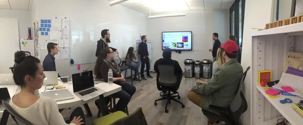 Product, design, and engineering in one working session