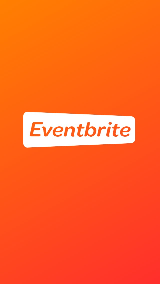 Attendee app: splash